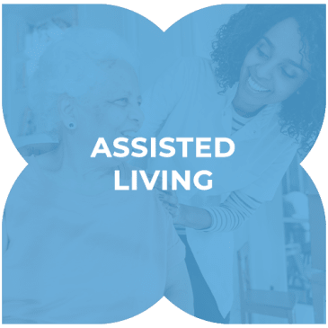 Assisted living at The Crossings at Ironbridge in Chester, Virginia