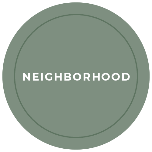 Neighborhood at The Reserves at Eagle Point in Aurora, Colorado
