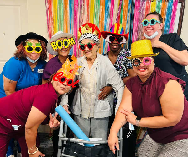 Harmony at Morning Grove senior living in Memphis, Tennessee