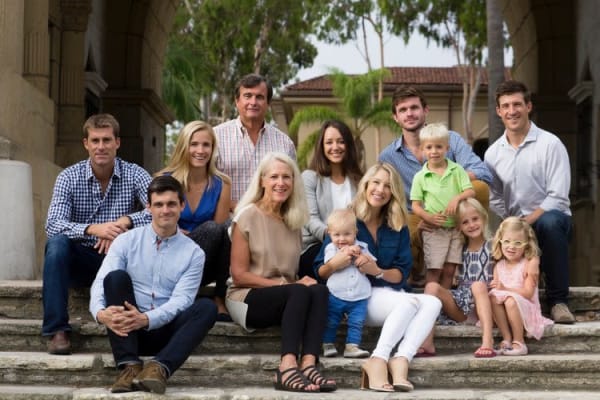 Parsons Group Inc. mission statement group photo.