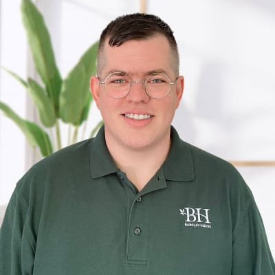 David Watson, Director of Facility Management at Deepwood Estates by Barclay House in Lexington, South Carolina