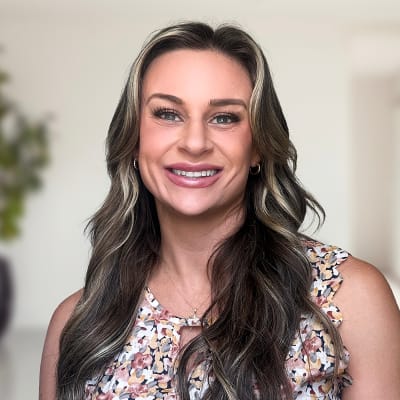 Megan Griffin, Director of Memory Care at The Blake at Flowood in Flowood, Mississippi