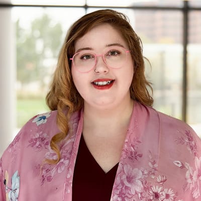 Jessica Walker, Director of Activities at Deepwood Estates by Barclay House in Lexington, South Carolina