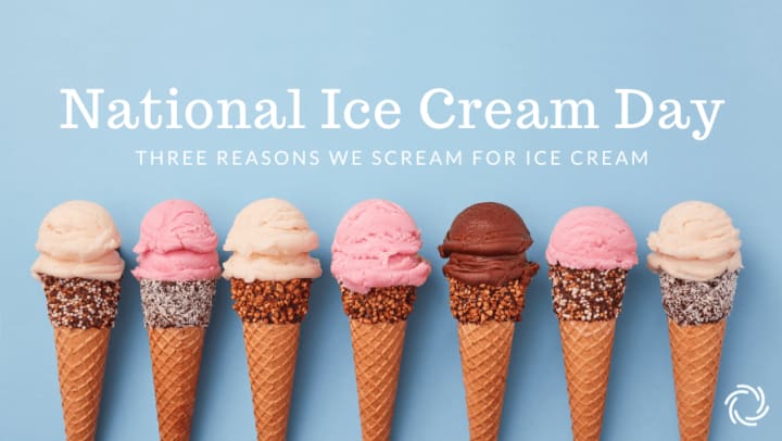 I Scream You Scream We All Scream for Ice Cream 9 (Instant Download) 