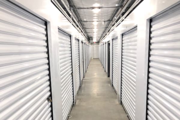 Variety of unit sizes available at CT SELF STOR in Middletown, Connecticut.