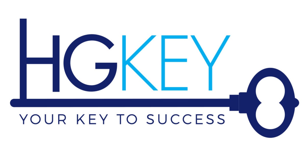 HGKey logo for Harbor Group Management in Norfolk, Virginia