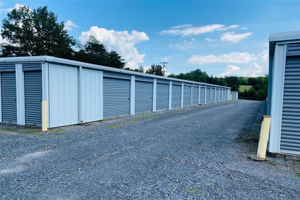 Learn more about RV and auto storage at KO Storage in Berkeley Springs, West Virginia