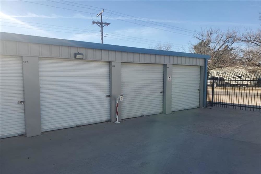 View our hours and directions at KO Storage in Odessa, Texas