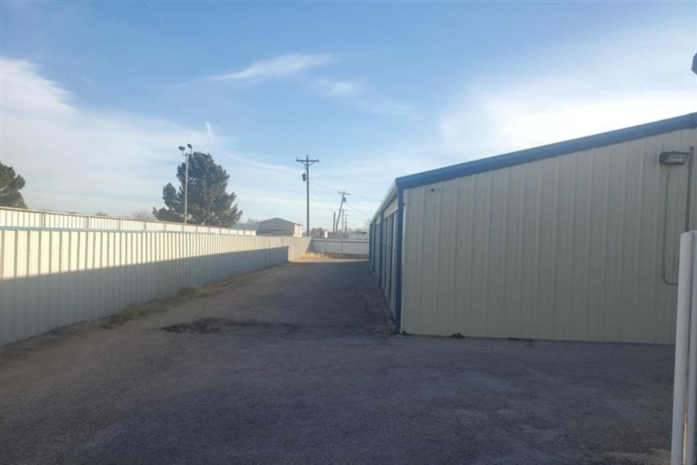 Learn more about features at KO Storage in Odessa, Texas