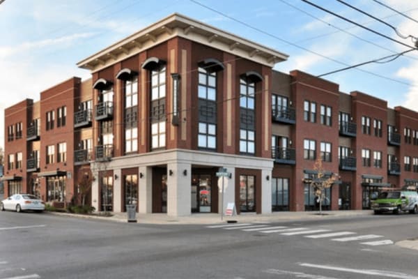 37206 Building in Nashville, Tennessee