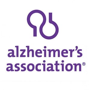 Alzheimer's association logo