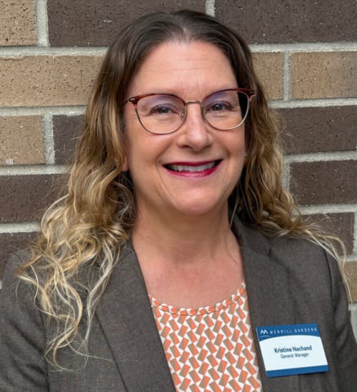 Manager of Merrill Gardens at Lafayette in Lafayette, California