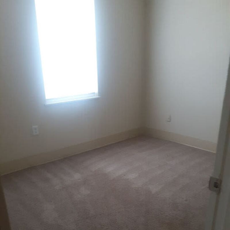 Unfurnished bedroom at Crescent Landing in Greenville, South Carolina