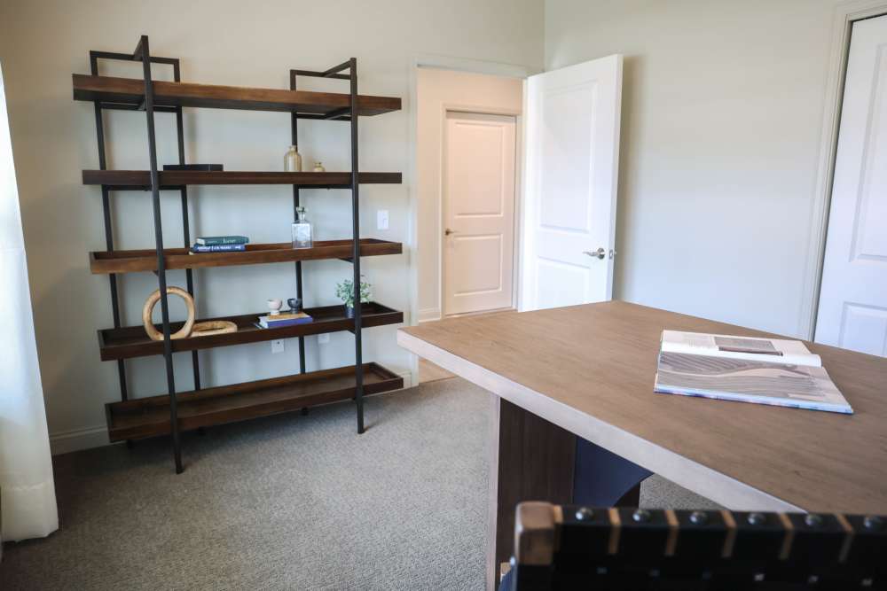 entry way at Legacy Living Defiance in Defiance, Ohio