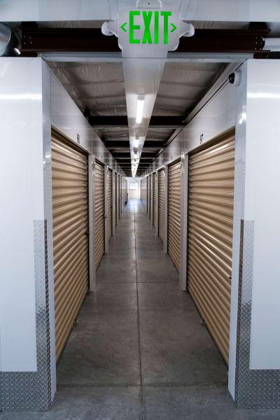 Indoor Storage Units at Daniels Road Self Storage