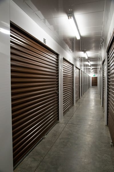 Indoor units at Heber City Storage in Heber City, Utah