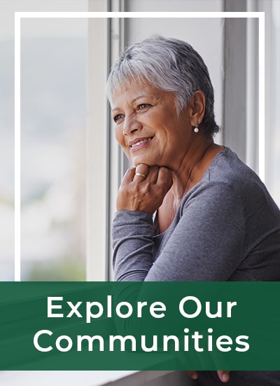 Explore our communities with Touchmark Central Office in Beaverton, Oregon