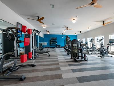 View amenities at North Bay Landing in Panama City, Florida