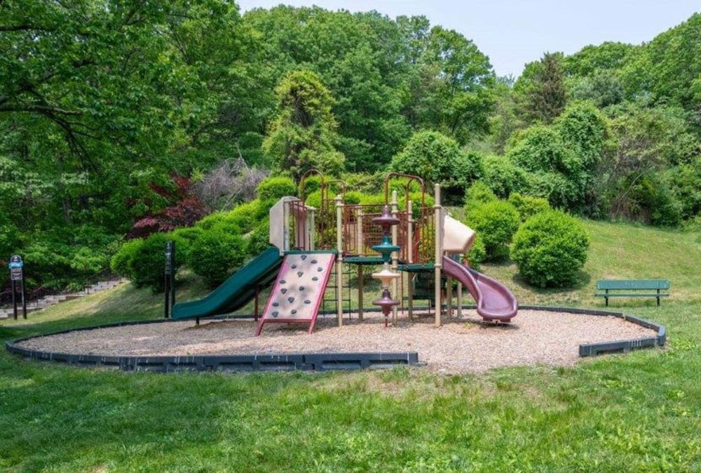 Our Apartments in Scranton, Pennsylvania offer a Playground