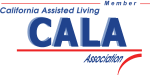 Cala logo at Clearwater Pinnacle Peak in Scottsdale, Arizona