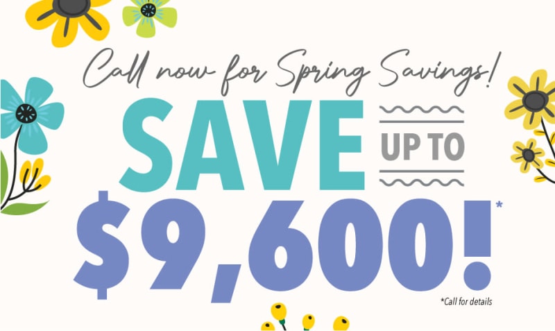 Oxford Springs Weatherford spring savings