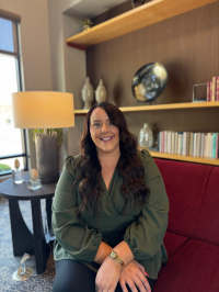 Makenna Simmons, Executive Director of Carnegie Heights at Henderson