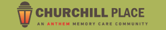 Churchill Place Memory Care Logo