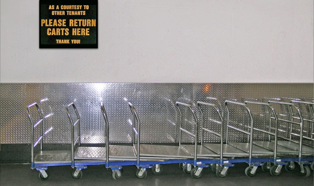 Extra Amenities Soma Self Storage