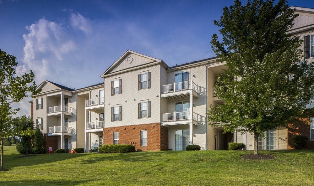 Exterior at The Preserve at Beckett Ridge in West Chester, Ohio