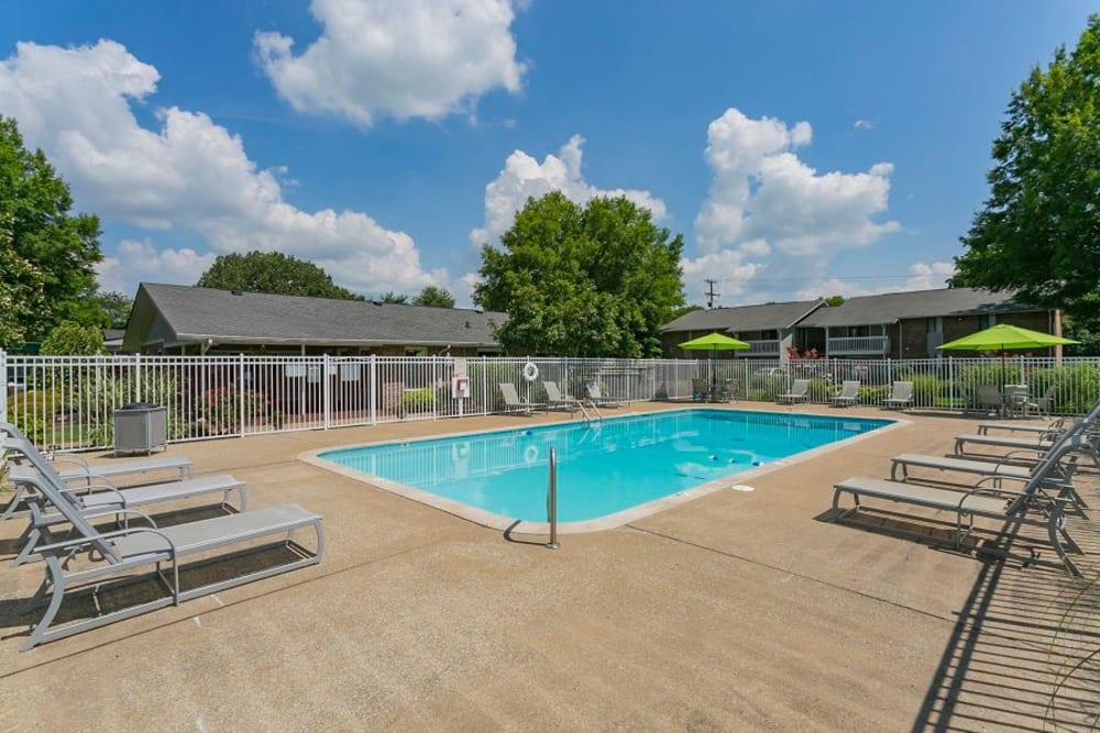 Photos of Magnolia Place Apartments in Franklin, TN
