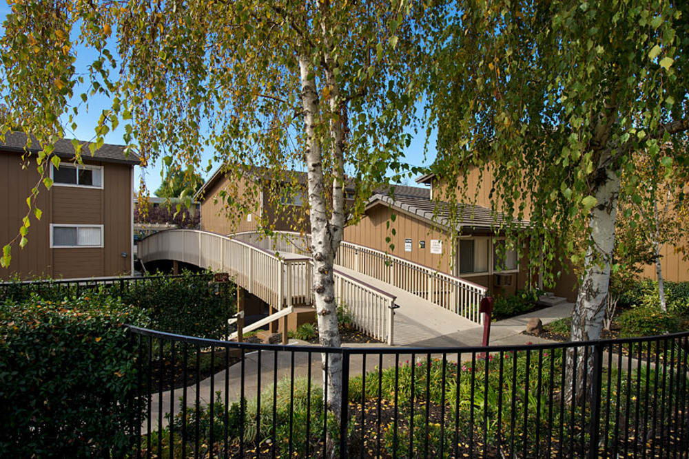 Cupertino, CA Apartments Shadow Oaks Apartment Homes