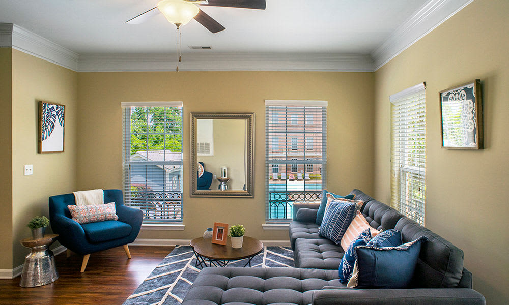 Charlotte Apartments Townhomes Worthington Luxury Apartments