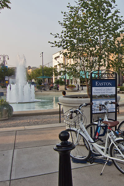 Columbus Apartments Amp Townhomes Near Easton Town Center