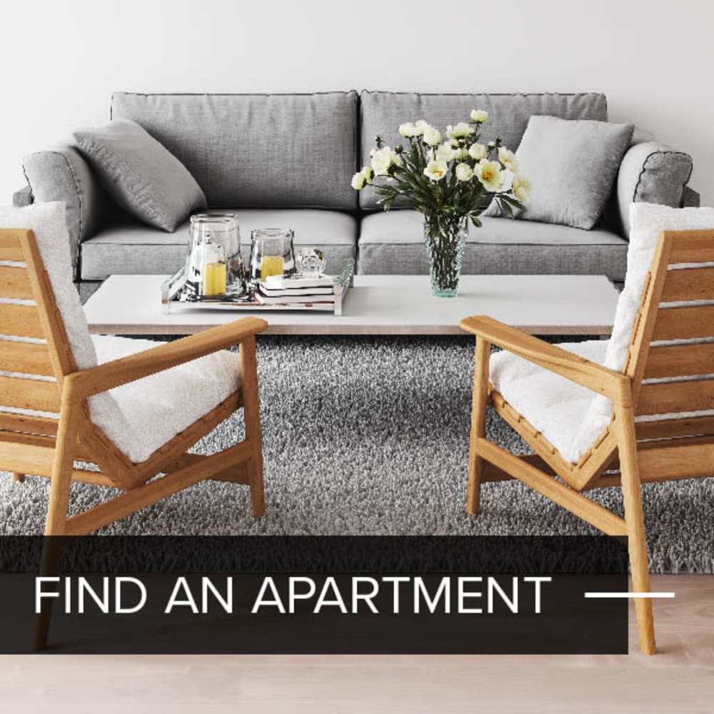 Find an apartment at Legow Management Company