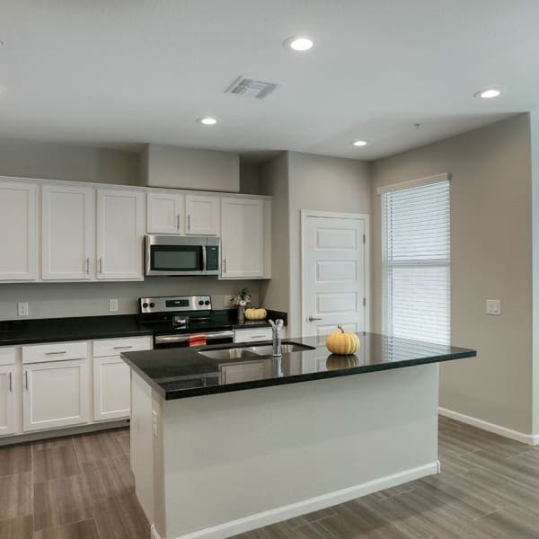 Luxury Kitchen at BB Living at Eastmark in Mesa, Arizona