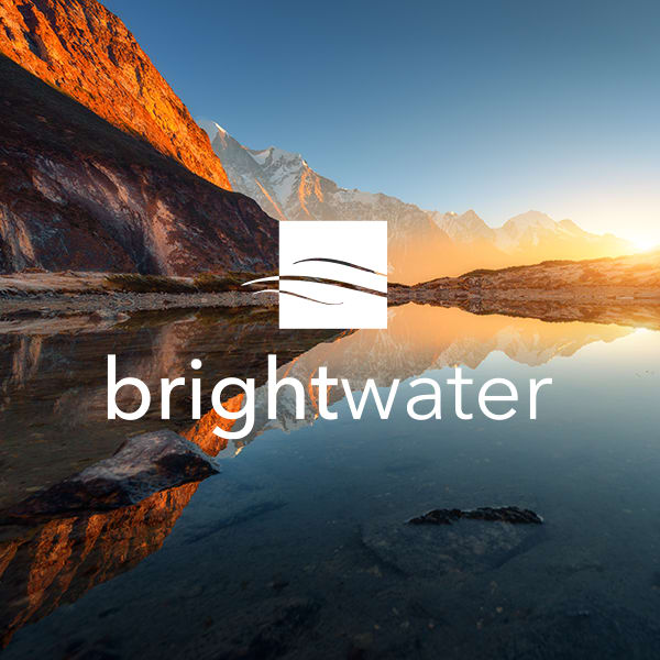 Brightwater brand image