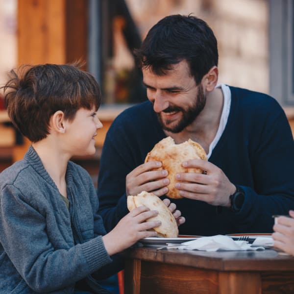 Explore the neighborhood around Cascadia at Fairwood Landing in Renton, Washington