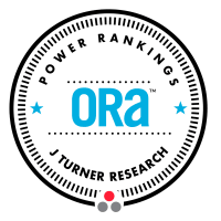 J Turner Research Power Rankings logo