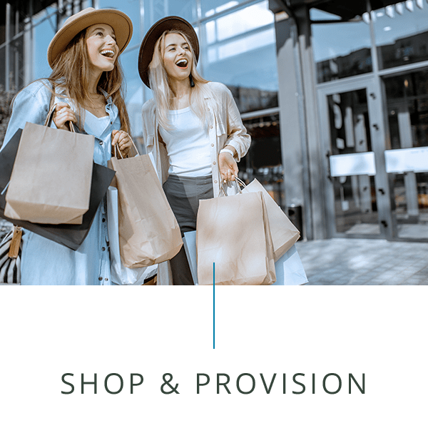 Shopping and groceries near Albion at Murfreesboro in Murfreesboro, Tennessee