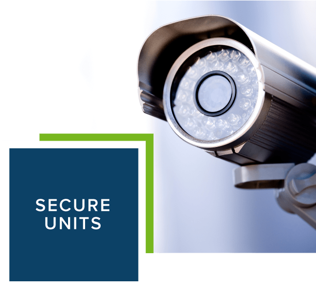 Learn more about our secure units at Ventana Ranch Self Storage in Albuquerque, New Mexico. 