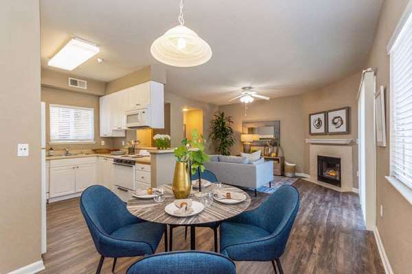 Amenities at Sterling Pointe Apartments in Davis, California