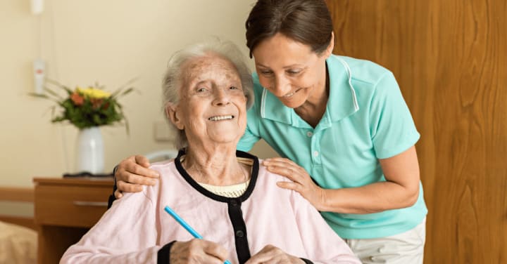 dementia senior care