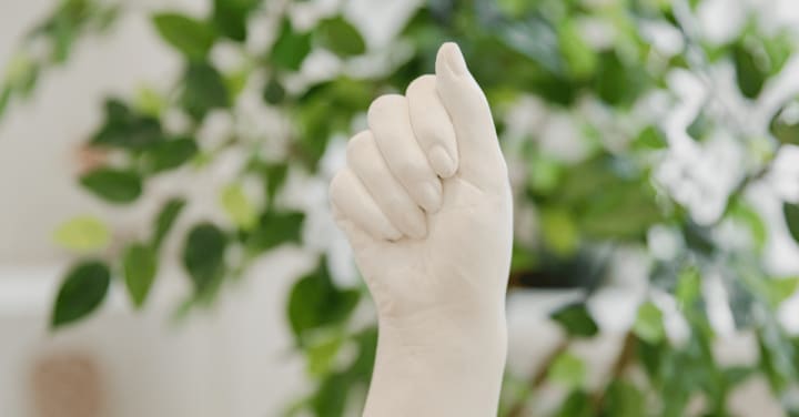 hand casting craft