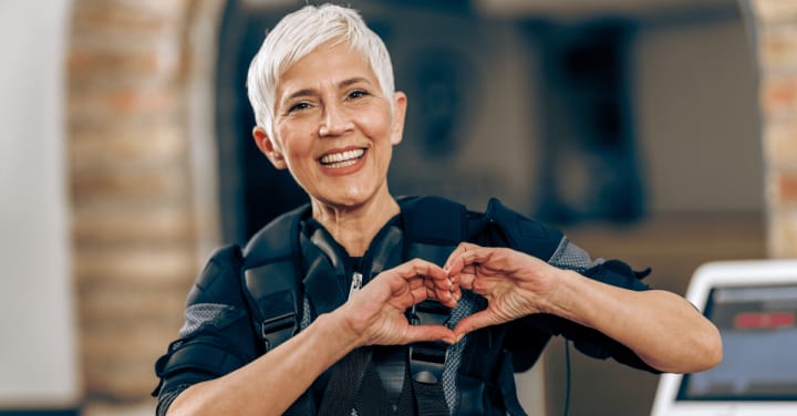 emotional well being in senior living