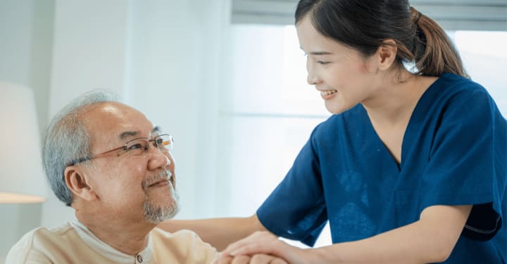 daily routines in memory care