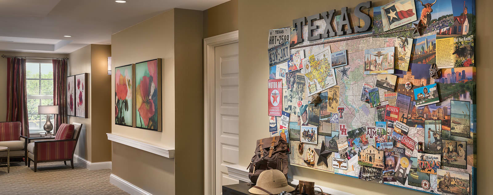 Assisted senior living in Dallas