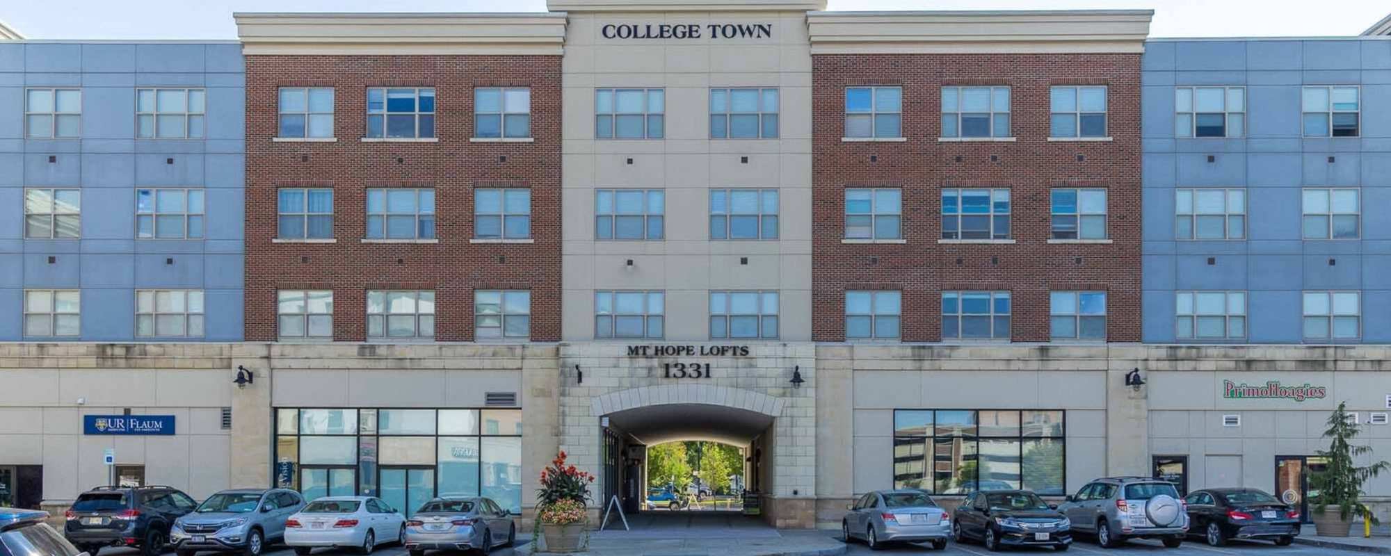 Apartments at Mount Hope Lofts in Rochester, New York