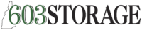 603 Storage - Raymond logo