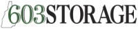 603 Storage - Pittsfield logo