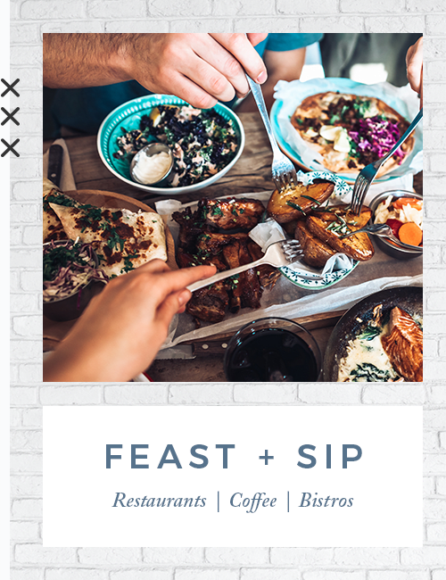 Restaurants, coffee shops, and bistros near K Street Flats Apartment Homes in Berkeley, California